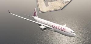 iniBuilds A330-200 | Qatar Airways A7-ACM  | MSFS 2024 | Requested thumbnail 7