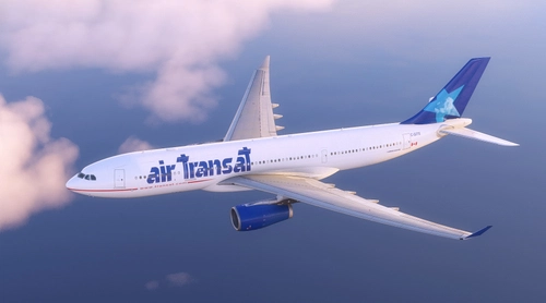 iniBuilds A330-200| Air Transat C-GITS| "Azores Glider"