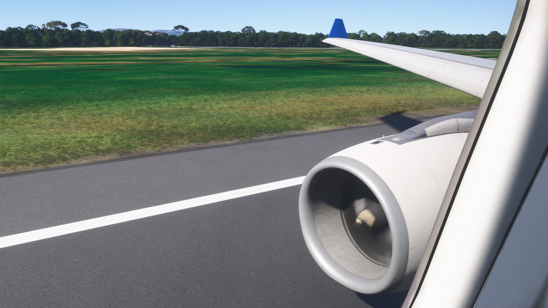 IniBuilds A330-200 Camera Views - Image 1