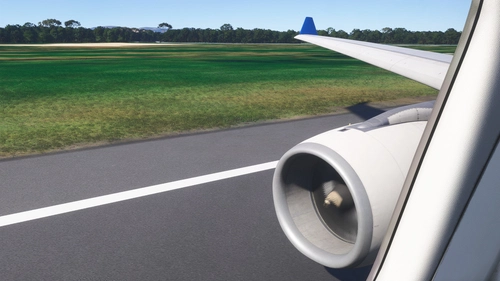 IniBuilds A330-200 Camera Views