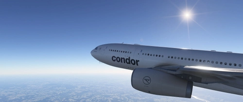 iniBuilds A330-200 Condor full fleet pack