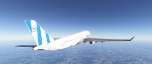 iniBuilds A330-200 Condor full fleet pack thumbnail 2