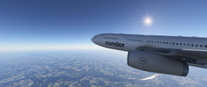 iniBuilds A330-200 Condor full fleet pack thumbnail 4
