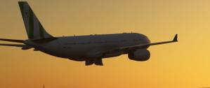 iniBuilds A330-200 Condor full fleet pack thumbnail 5