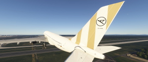iniBuilds A330-200 Condor full fleet pack thumbnail 8