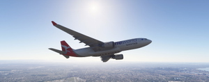 iniBuilds A330-200 (GE) | Qantas VH-EBN + VH-EBV | One World | MSFS 2024 | Requested thumbnail 6