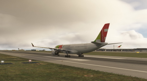 iniBuilds A330-200 (GE) | TAP Air Portugal PACK | MSFS2024 thumbnail 7