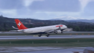 inibuilds A330-200 GE SWISSAIR old livery (HB-IQP) 8K MSFS2024 thumbnail 1