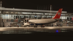 inibuilds A330-200 GE SWISSAIR old livery (HB-IQP) 8K MSFS2024 thumbnail 3