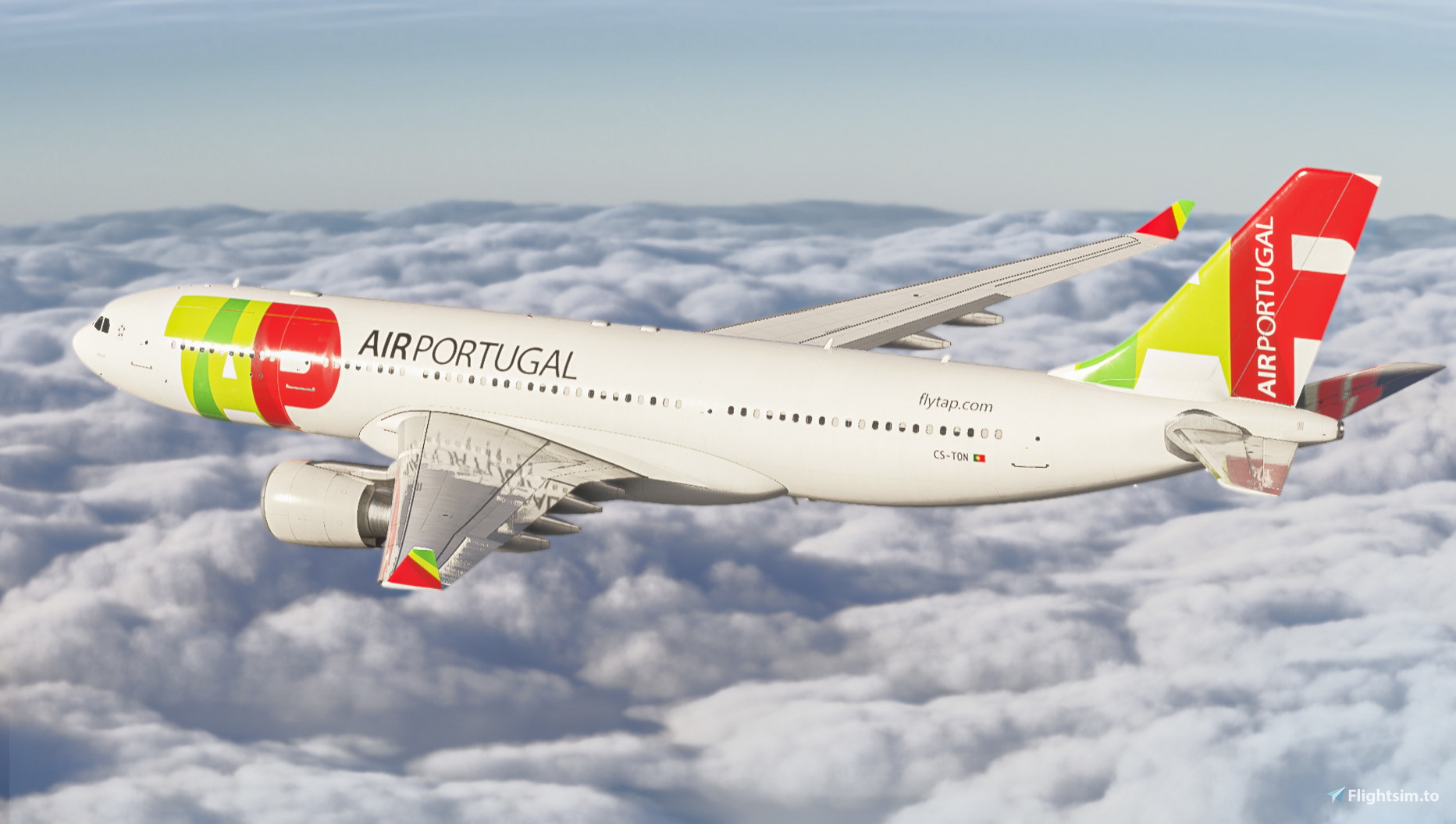 iniBuilds A330-200 (GE) | TAP Air Portugal PACK | MSFS2024 - Image 1