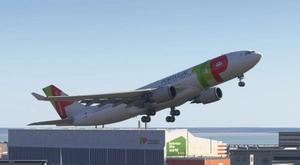 iniBuilds A330-200 (GE) | TAP Air Portugal PACK | MSFS2024 thumbnail 2