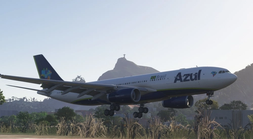 iniBuilds A330-200 (RR) | Azul PR-AIN | MSFS2024