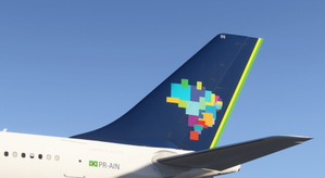 iniBuilds A330-200 (RR) | Azul PR-AIN | MSFS2024 thumbnail 2