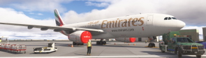 iniBuilds A330-200 (RR) | Emirates A6-EKY | MSFS 2024 thumbnail 2