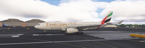 iniBuilds A330-200 (RR) | Emirates A6-EKY | MSFS 2024 thumbnail 3