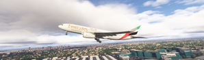 iniBuilds A330-200 (RR) | Emirates A6-EKY | MSFS 2024 thumbnail 5