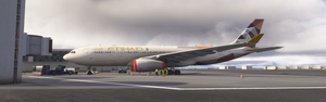 iniBuilds A330-200 (RR) | Etihad A6-EYI | MSFS 2024 | Requested thumbnail 1