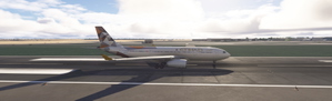 iniBuilds A330-200 (RR) | Etihad A6-EYI | MSFS 2024 | Requested thumbnail 2