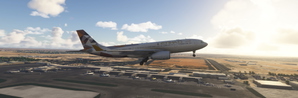 iniBuilds A330-200 (RR) | Etihad A6-EYI | MSFS 2024 | Requested thumbnail 4