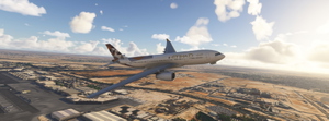 iniBuilds A330-200 (RR) | Etihad A6-EYI | MSFS 2024 | Requested thumbnail 5