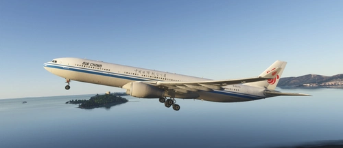 iniBuilds A330-300 |  Air China  B-6513 | MSFS 2024 | Requested