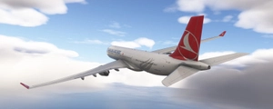 iniBuilds A330-300 | Turkish Airlines  TC-JNJ | MSFS 2024 thumbnail 6