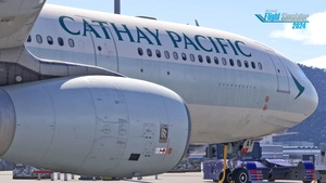 iniBuilds A330-300 Cathay Pacific MSFS2024 thumbnail 2