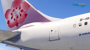 iniBuilds A330-300 China Airlines MSFS2024 thumbnail 4