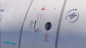 iniBuilds A330-300 China Airlines MSFS2024 thumbnail 3