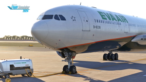 iniBuilds A330-300 EVA AIR MSFS2024 thumbnail 4