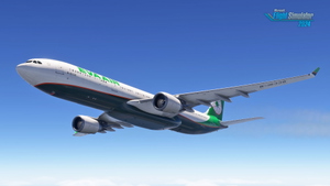 iniBuilds A330-300 EVA AIR MSFS2024 thumbnail 5