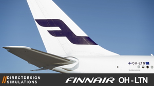 iniBuilds A330-300 Finnair OH-LTN | 8K MSFS2024 thumbnail 1