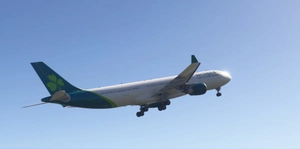 iniBuilds A330-300 (GE) | Aer Lingus EI-EIN | MSFS2024 thumbnail 2