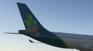 iniBuilds A330-300 (GE) | Aer Lingus EI-EIN | MSFS2024 thumbnail 1
