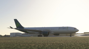 iniBuilds A330-300 (GE) | Aer Lingus EI-EIN | MSFS2024 thumbnail 6
