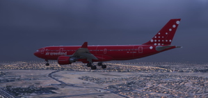 inibuilds A330-200 GE AIR GREENLAND (OY-GRN) 8K MSFS2024  Requested thumbnail 3