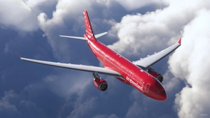 inibuilds A330-200 GE AIR GREENLAND (OY-GRN) 8K MSFS2024  Requested thumbnail 2