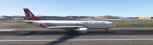 iniBuilds A330-300 (GE) | Turkish Airlines TC-JOL | 8K | Requested | MSFS 2024 thumbnail 2