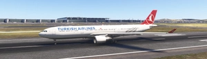 iniBuilds A330-300 (GE) | Turkish Airlines TC-JOL | 8K | Requested | MSFS 2024 thumbnail 3