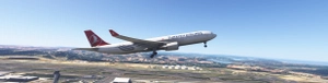 iniBuilds A330-300 (GE) | Turkish Airlines TC-JOL | 8K | Requested | MSFS 2024 thumbnail 4