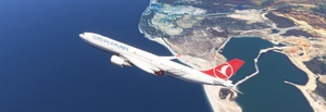iniBuilds A330-300 (GE) | Turkish Airlines TC-JOL | 8K | Requested | MSFS 2024 thumbnail 6