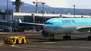 iniBuilds A330-300 Korean Air A330-300 Livery Pack  [w/Cabin] thumbnail 3