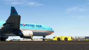 iniBuilds A330-300 Korean Air A330-300 Livery Pack  [w/Cabin] thumbnail 7