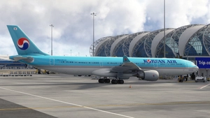 iniBuilds A330-300 Korean Air A330-300 Livery Pack  [w/Cabin] thumbnail 9