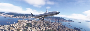 iniBuilds A330-300 (RR) | China Southern Airlines  B-1065 | MSFS 2024 | Requested thumbnail 3