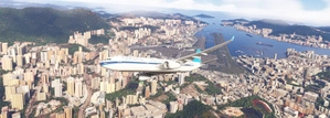 iniBuilds A330-300 (RR) | China Southern Airlines  B-1065 | MSFS 2024 | Requested thumbnail 4