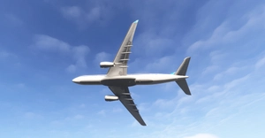 iniBuilds A330-300 (RR) | China Southern Airlines  B-1065 | MSFS 2024 | Requested thumbnail 5