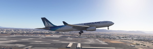 iniBuilds A330-300 (RR) | Corsair International F-HSKY | MSFS 2024 | Requested thumbnail 4