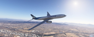 iniBuilds A330-300 (RR) | Corsair International F-HSKY | MSFS 2024 | Requested thumbnail 5