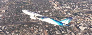 iniBuilds A330-300 (RR) | Corsair International F-HSKY | MSFS 2024 | Requested thumbnail 6